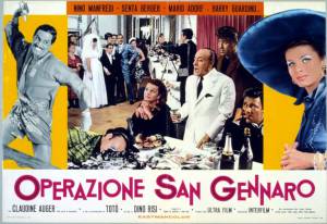 �������� ������� ������� / Operazione San Gennaro - (1966) ������ ����� ���������