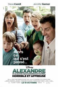     , , ,    / Alexander and the Terrible, Horrible, No Good, Very Bad Day / [2014] 
