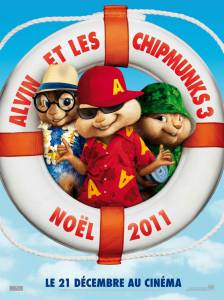     3 / Alvin and the Chipmunks: Chipwrecked 