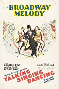      1929-  - The Broadway Melody / [1929]