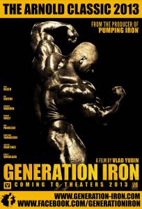    Generation Iron - 2013  