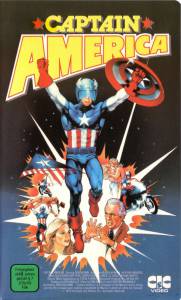     () Captain America - 1979   HD