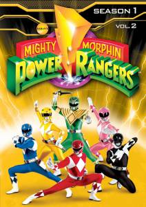     ( 1993  1996) - Mighty Morphin Power Rangers  