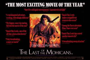     / The Last of the Mohicans (1992)   