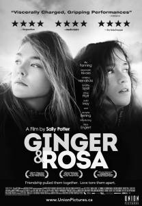 Кино Бомба Ginger & Rosa 2012 онлайн