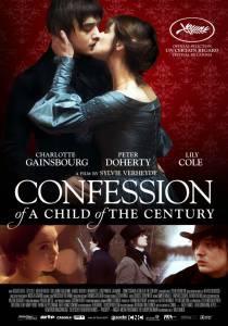      - Confession of a Child of the Century 