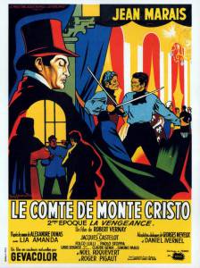   - / Le comte de Monte-Cristo - 1953 