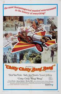    - -- Chitty Chitty Bang Bang (1968) 