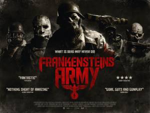       Frankenstein's Army