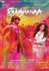   - Raanjhanaa 2013   