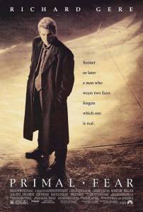     - Primal Fear - [1996] 