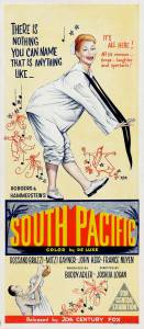     - South Pacific  