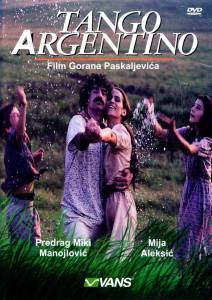   Tango argentino - [1992]   