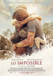    / Lo imposible (2012) 