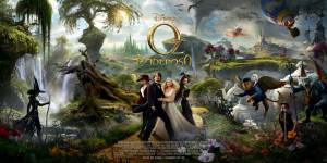 :    Oz the Great and Powerful / 2013   
