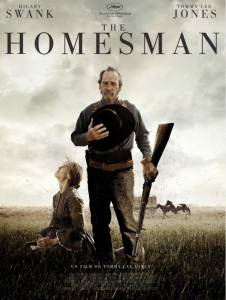   - The Homesman / [2014] 