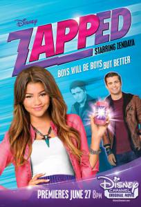  Zapped.   () Zapped - (2014)   