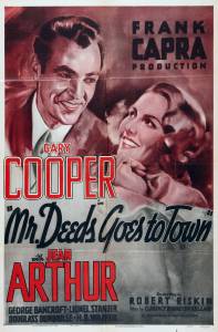         / Mr. Deeds Goes to Town / 1936 