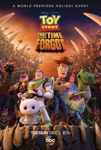    ,   () - Toy Story That Time Forgot 