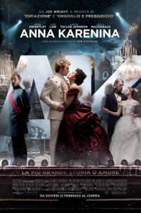      - Anna Karenina