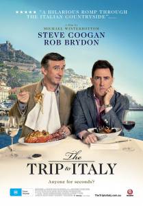 Онлайн кино Поездка в Италию 2014