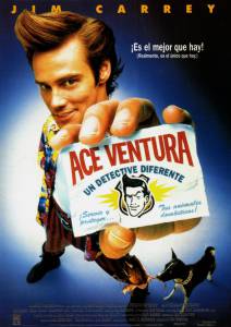  :    / Ace Ventura: Pet Detective / 1993  