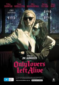      Only Lovers Left Alive / 2013  