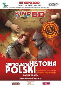      () / Animowana Historia Polski / (2010)