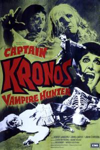   :    Captain Kronos - Vampire Hunter 1972   