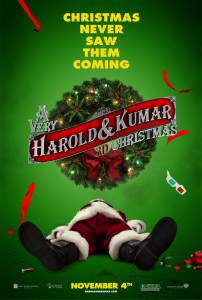       A Very Harold & Kumar 3D Christmas - 2011   