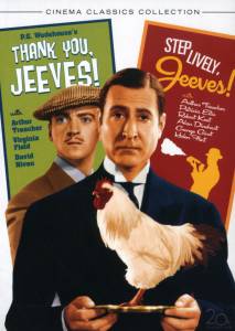  , ! / Thank You, Jeeves! [1936]   