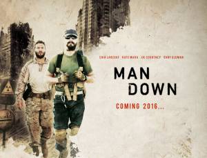  - Man Down (2016)   