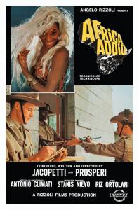 �������� ����� ������, ������ Africa addio (1965)