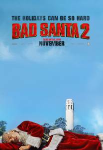    2 / Bad Santa2 online