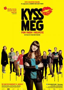 ����� ������ ����� ����, ����� Kyss meg for faen i helvete / [2013] ��� �����������