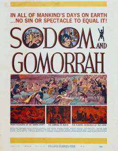      - Sodom and Gomorrah 