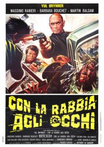    / Con la rabbia agli occhi - (1976)   