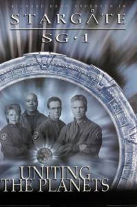 Смотреть фильм Звездные врата: ЗВ-1 (сериал 1997 – 2007) Stargate SG-1 1997 (10 сезонов) онлайн
