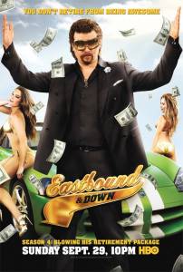     ( 2009  2013) Eastbound & Down - [2009 (4 )] 