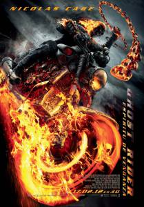   2 Ghost Rider: Spirit of Vengeance / [2012]   