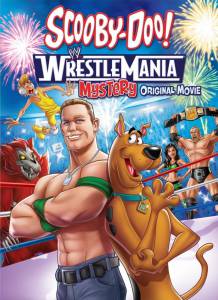 -!   () - Scooby-Doo! WrestleMania Mystery / (2014)   