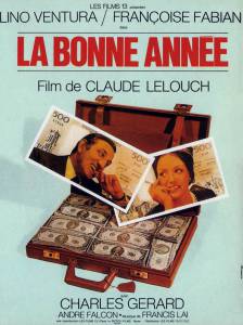 Смотреть кинофильм С Новым годом! / La bonne anne / 1973 онлайн