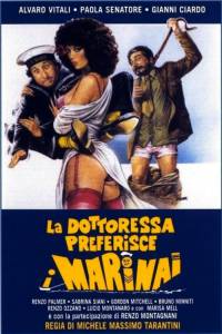     - La dottoressa preferisce i marinai   