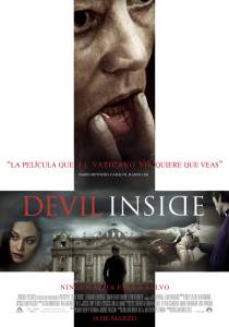    - The Devil Inside [2012]