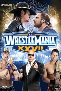   27 () WrestleMania XXVII (2011)  