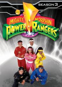     ( 1993  1996) / Mighty Morphin Power Rangers 1993 (3 ) 