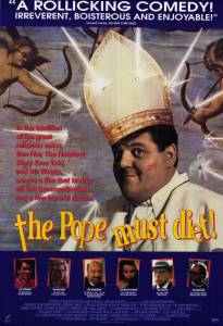       / The Pope Must Die - [1991]  