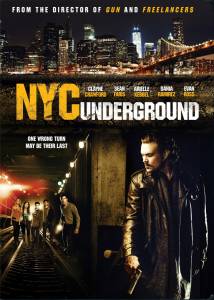       () - N.Y.C. Underground