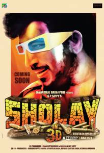      Sholay