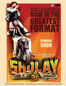     - Sholay   
